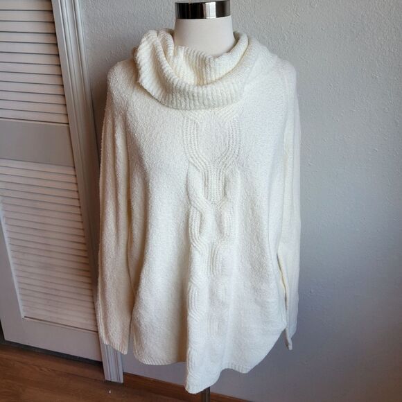 Nwt Caslon Cozy Turtleneck Sweater - Picture 1 of 5